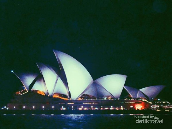 Keliling Sydney Modal Rp 1 Jutaan Begini Caranya