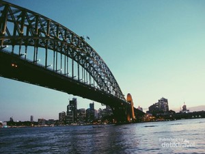 Keliling Sydney Modal Rp 1 Jutaan, Begini Caranya