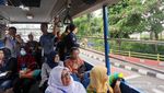 Keliling Tangerang Gratis Naik Bus Wisata