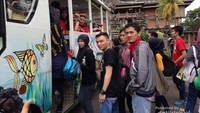 siap jelajah TMII dengan