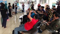 Sharing cerita dan pengalaman selama jelajah TMII