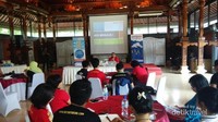 Pembekalan Menulis oleh mas Faya