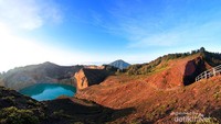 Danau Kelimutu