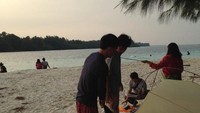 Pasang tenda
