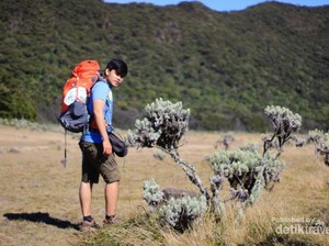 Kembali ke Alam di Surya Kencana