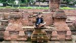 Kembali ke Masa Kejayaan Majapahit di Trowulan