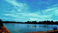 kolam segaran
