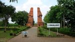 Kembali ke Masa Kejayaan Majapahit di Trowulan