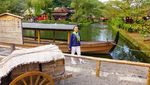 Kembali ke Zaman Edo di Jepang