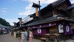 Kembali ke Zaman Edo di Jepang