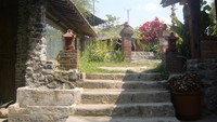 Tangga Menuju Homestay(Foto:Wendy S)