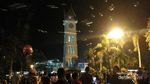 Kembaran Big Ben London di Bukittinggi