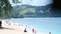 Pantai Pall - Likupang - Minahasa Utara - Sulawesi Utara