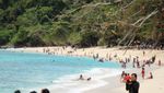 Kembaran Pantai Kuta Ada Juga di Minahasa Utara