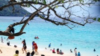 Pantai Pall - Likupang - Minahasa Utara - Sulawesi Utara
