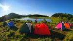Kembaran Ranu Kumbolo di Dieng