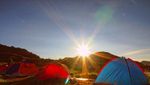Kembaran Ranu Kumbolo di Dieng