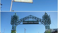 Papan penunjuk jalan masih terbatas