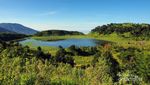 Kembaran Ranu Kumbolo di Dieng