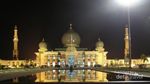 Kembaran Taj Mahal, Tapi di Pekanbaru