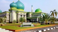 Mirip tidak dengan Taj Mahal?