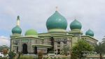 Kembaran Taj Mahal, Tapi di Pekanbaru
