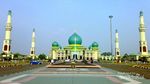 Kembaran Taj Mahal, Tapi di Pekanbaru