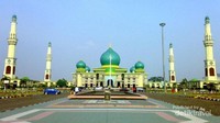 Kembaran Taj mahal