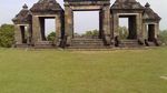Kemegahan Candi Ratu Boko, Bukti Keajaiban Yogyakarta