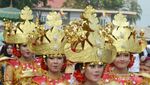 Kemeriahan Festival Kalianda yang Bikin Gagal Move On