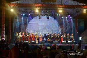 Kemeriahan Festival Kalianda yang Bikin Gagal Move On