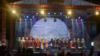 Inilah para finalis muli mekhanai Lampung Selatan 2018.