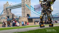 Robot Wonderful Indonesia