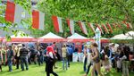 Kemeriahan Indonesian Weekend yang Hangatkan Kota London