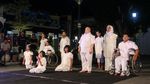 Kemeriahan Malam di Malioboro Kala Itu
