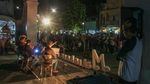 Kemeriahan Malam di Malioboro Kala Itu