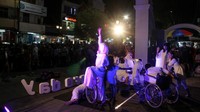 Penampilan komunitas tari Nala Tari memukau penonton