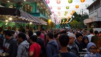 Suasana ngabuburit
