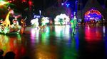 Kemilau Parade Cahaya di Trans Studio Bandung