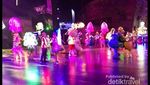Kemilau Parade Cahaya di Trans Studio Bandung