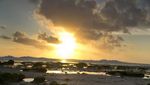 Kemilau Sunset di Ujung Genteng