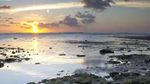 Kemilau Sunset di Ujung Genteng