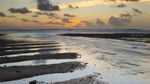 Kemilau Sunset di Ujung Genteng