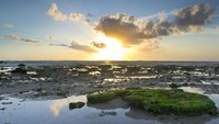 Sunset di Ujung Genteng