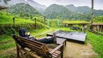 Kemping Asyik di Kaki Gunung Ciremai