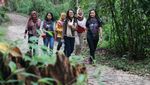 Kemping Ceria Usai Lebaran di Mojosemi Forestpark