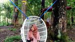 Kemping Ceria Usai Lebaran di Mojosemi Forestpark