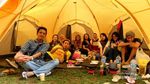 Kemping Ceria Usai Lebaran di Mojosemi Forestpark