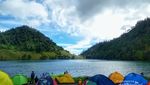Kemping di Ranu Kumbolo, Bikin Nagih!