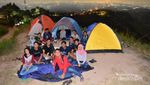 Kemping Murah Meriah dengan Pemandangan Indah di Kudus